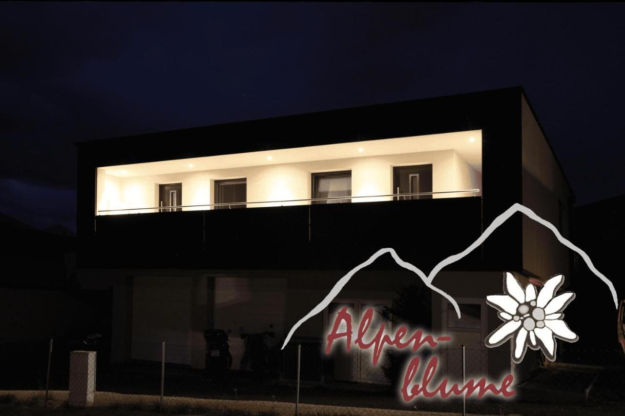 Alpenblume Lejlighed Imst Eksteriør billede